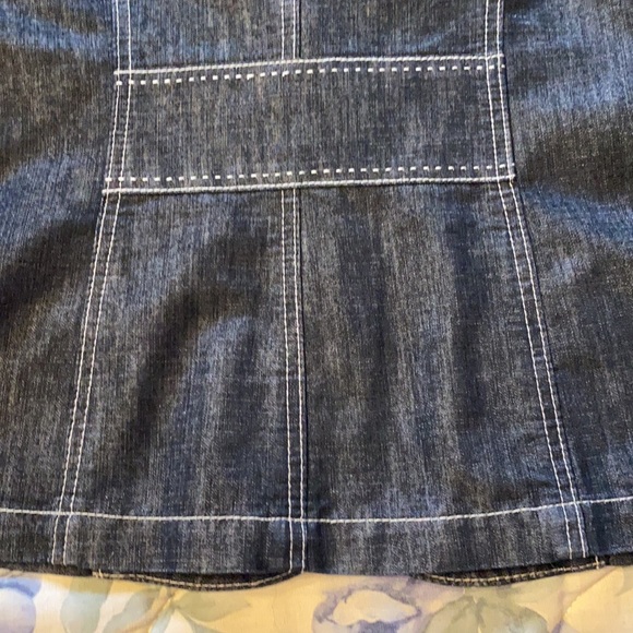 The perfect denim Point Zero jacket - Picture 9 of 13